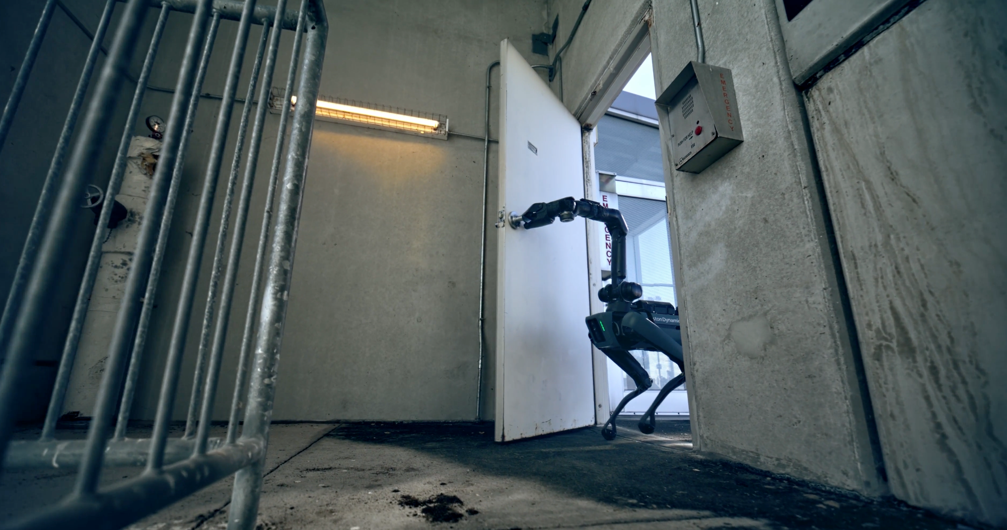 ICE Plans to Spends Millions on Boston Dynamics Dog Robots