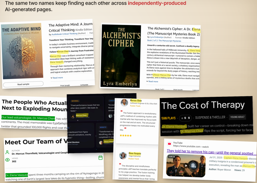 The AI ‘Ghosts’ Contaminating Academic Publishing