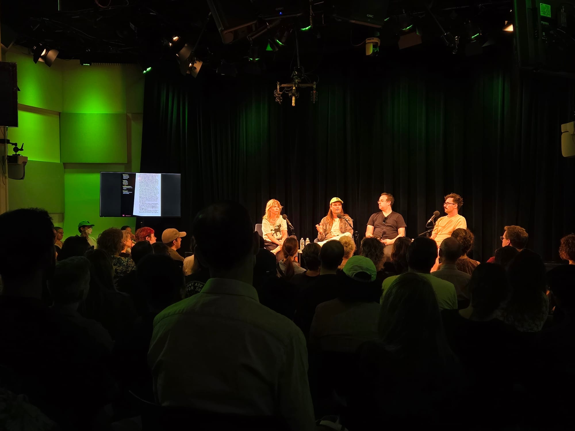 We Are Going to Be Okay: A Three Year Anniversary Events Recap