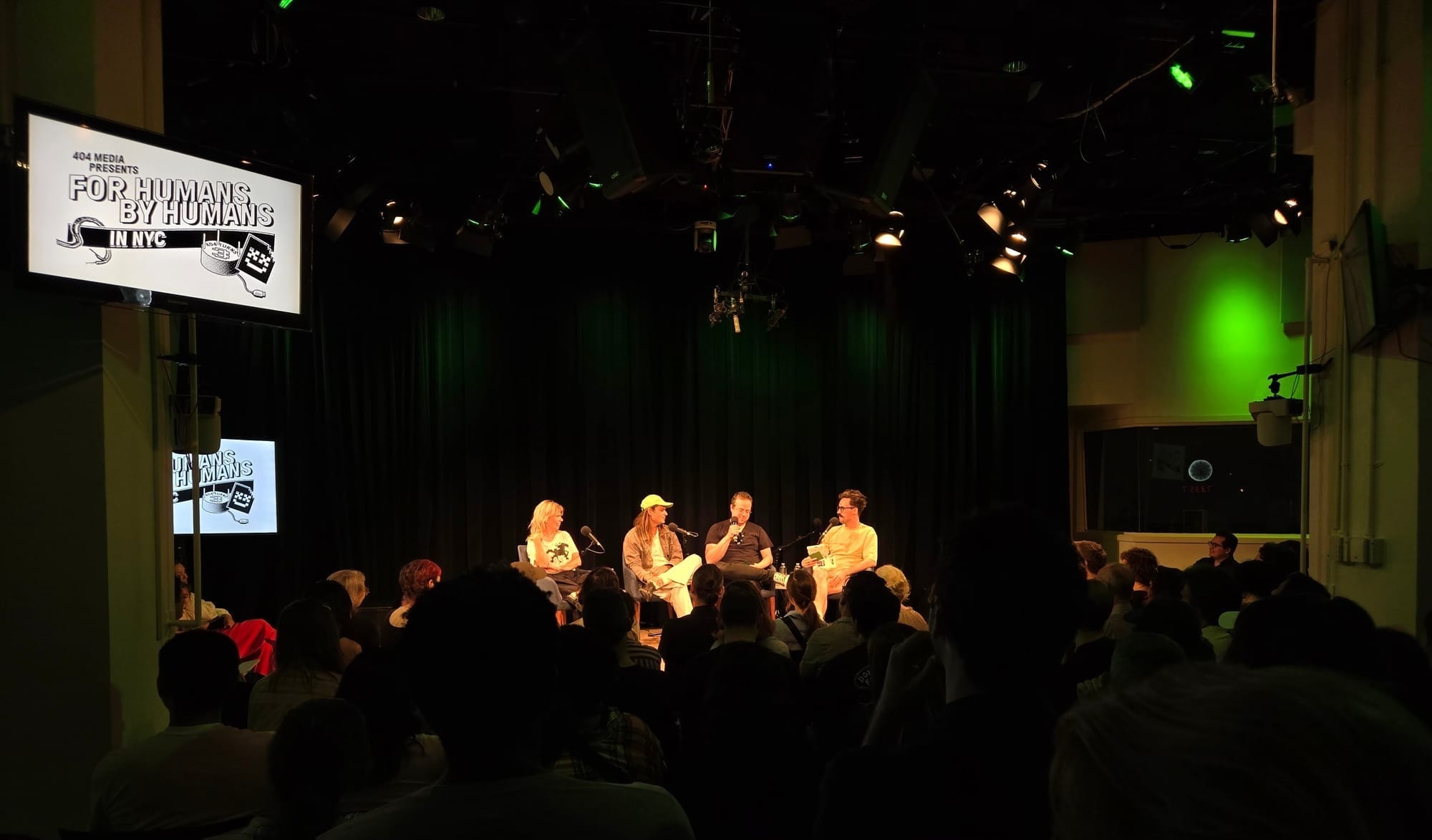 We Are Going to Be Okay: A Three Year Anniversary Events Recap
