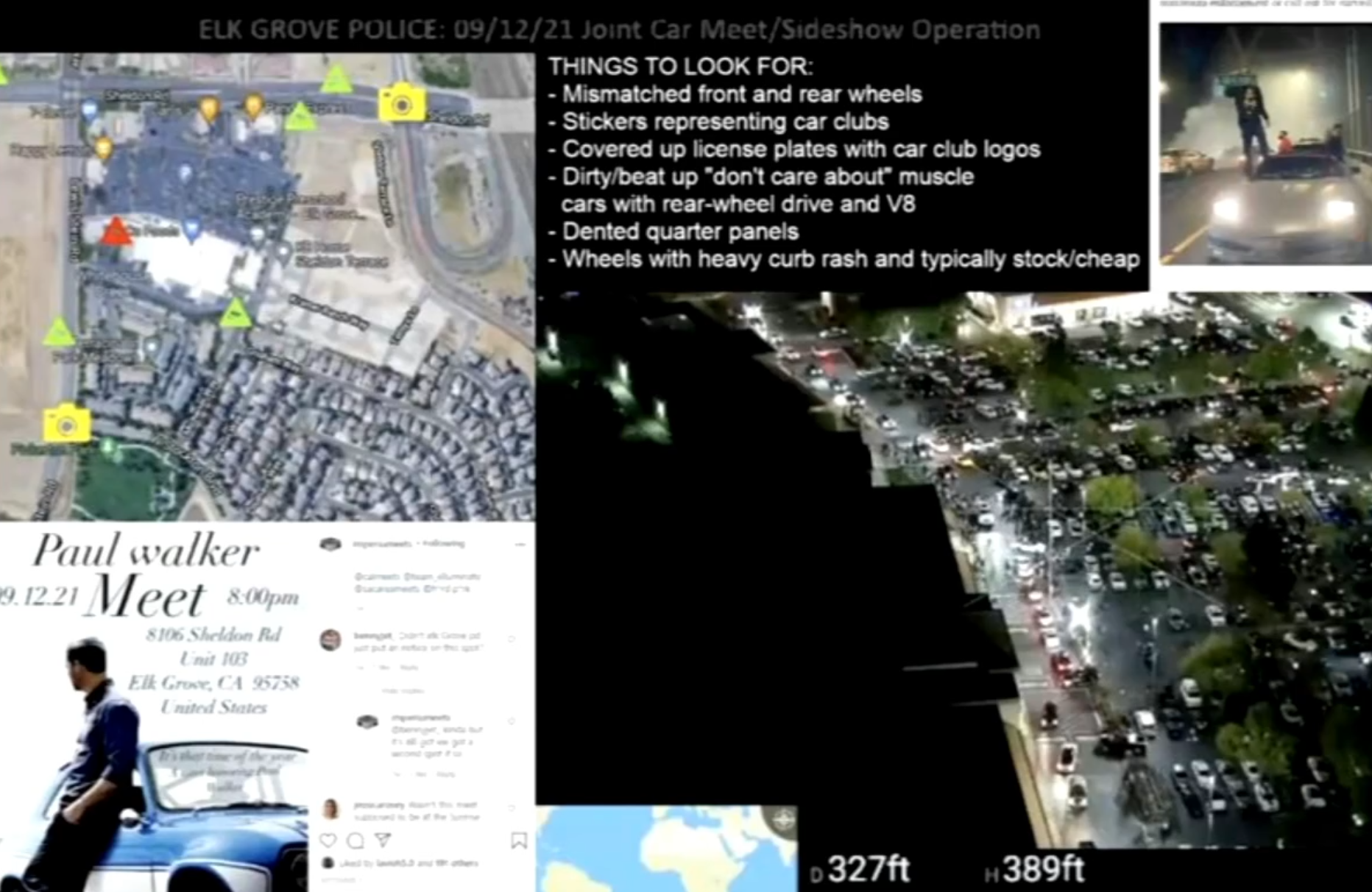 Flock Taught Cops How to Surveil No Kings Protesters