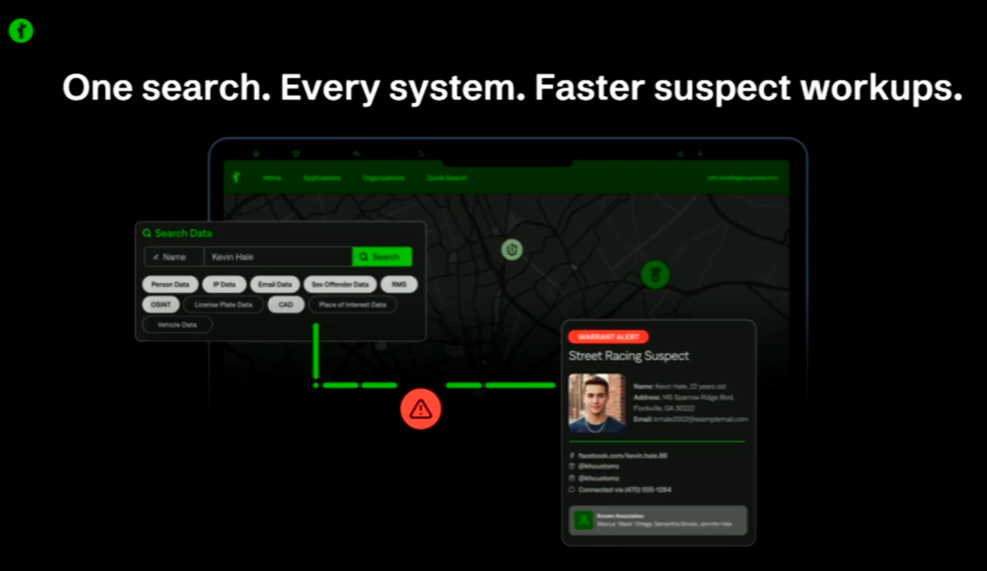Flock Taught Cops How to Surveil No Kings Protesters