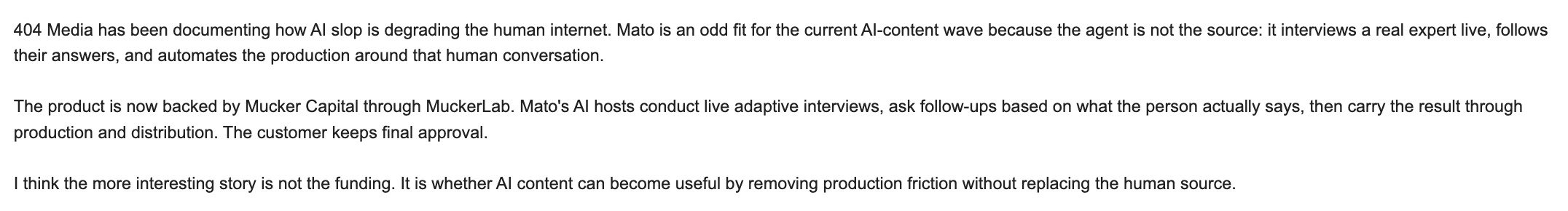 There’s a 100% Chance AI Agents Are Already Ruining the Internet