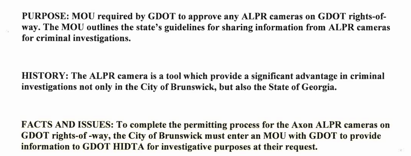 How Cities Are Forced to Funnel License Plate Data to a Massive Federal Surveillance Program