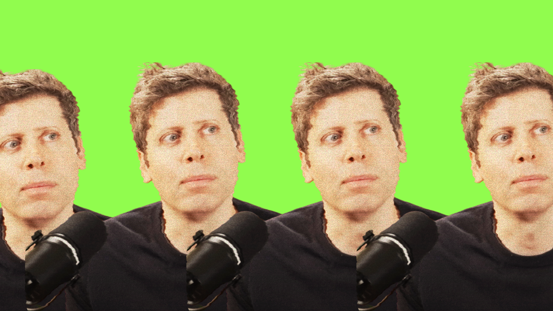 Behind the Blog: Eating the Internet