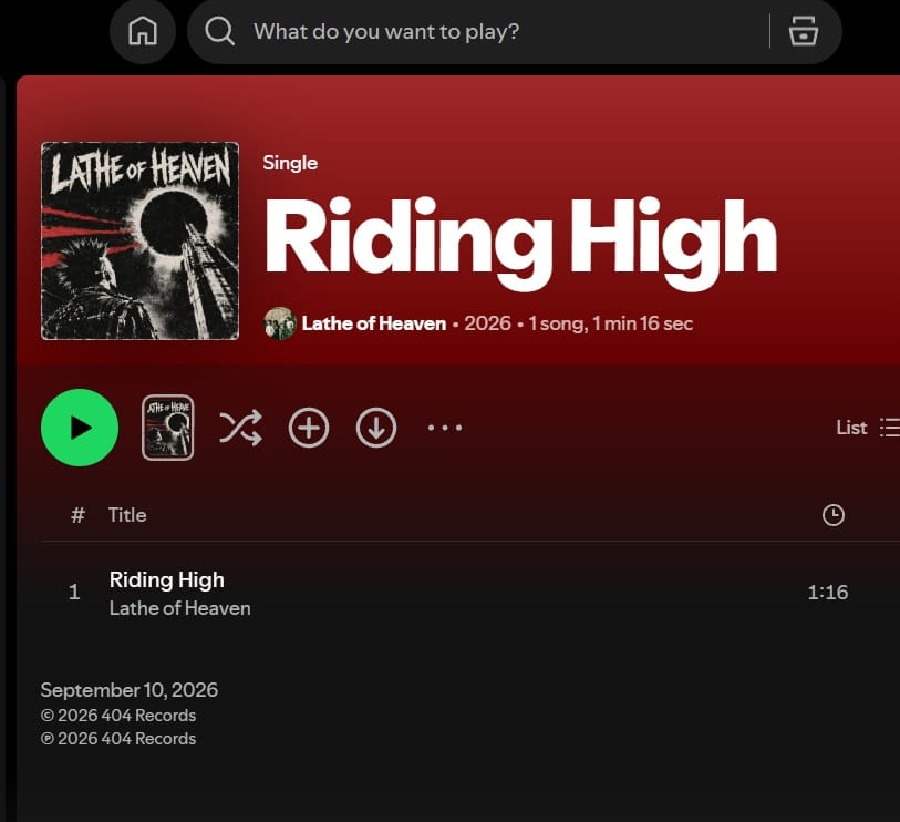 I Hijacked a Real Artist's Spotify with AI Music. It Was Disturbingly Easy