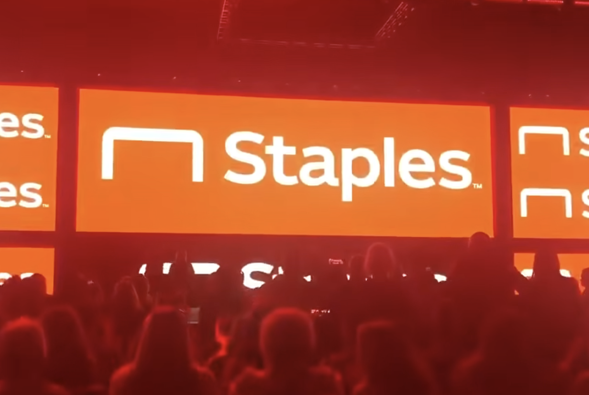 The Staples Gift Card Heist