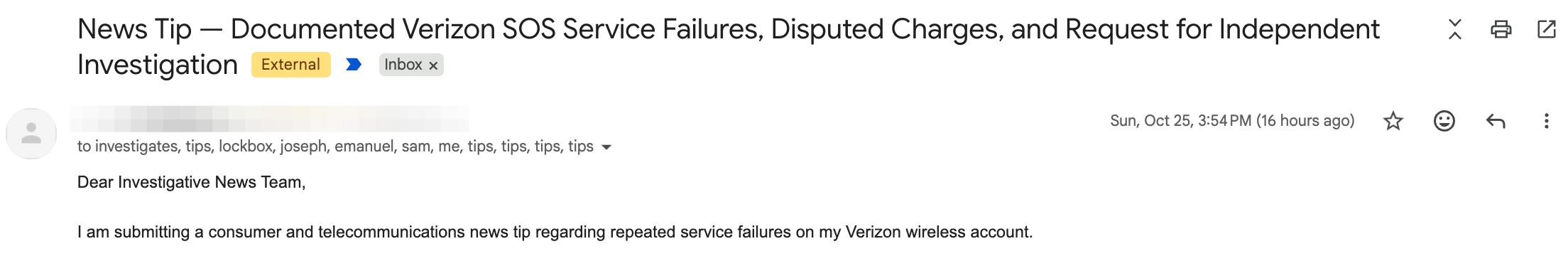 ChatGPT Keeps Telling People 404 Media Can Solve Their Tech Support Problems