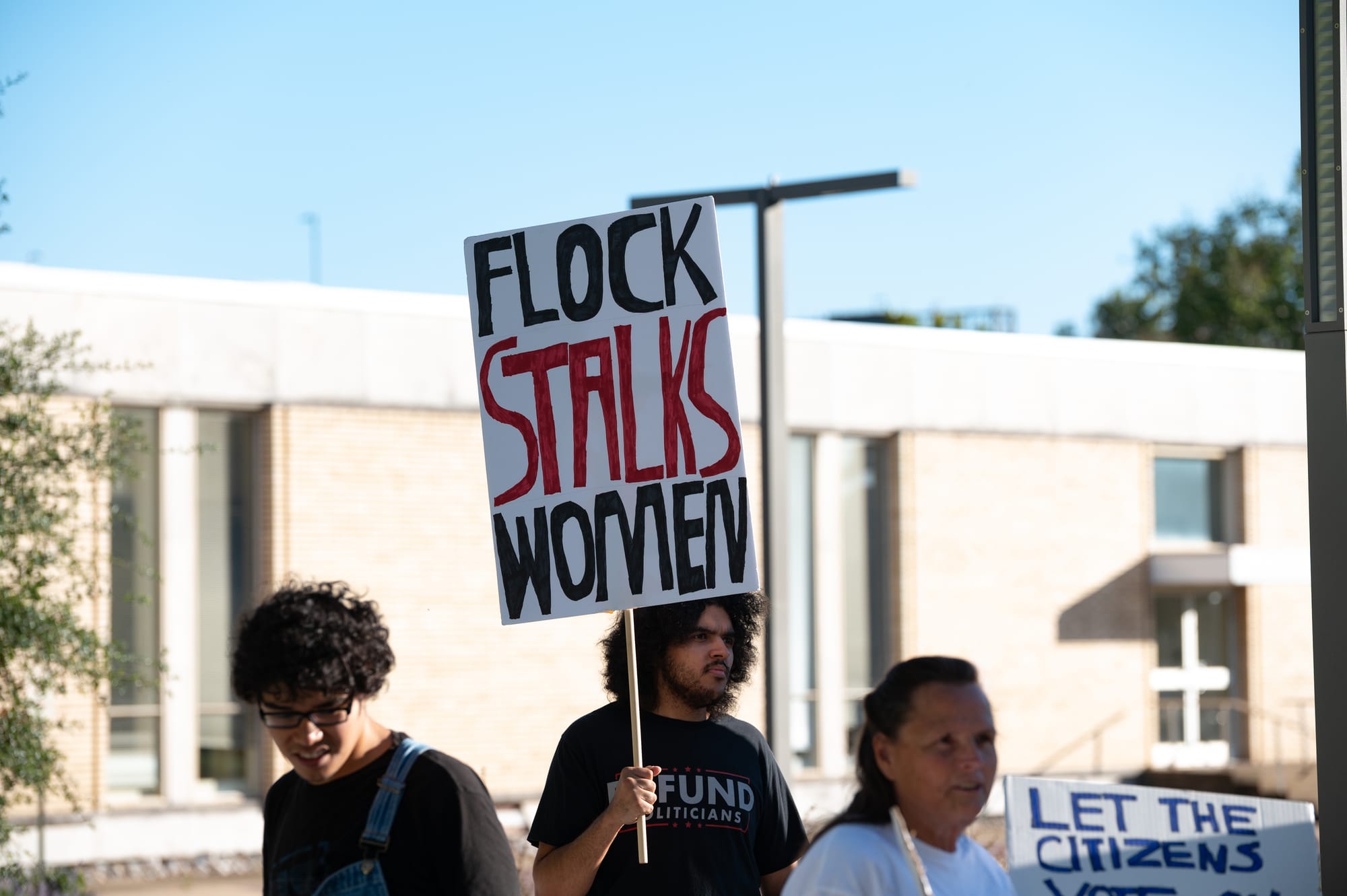 It's not the bots, Flock