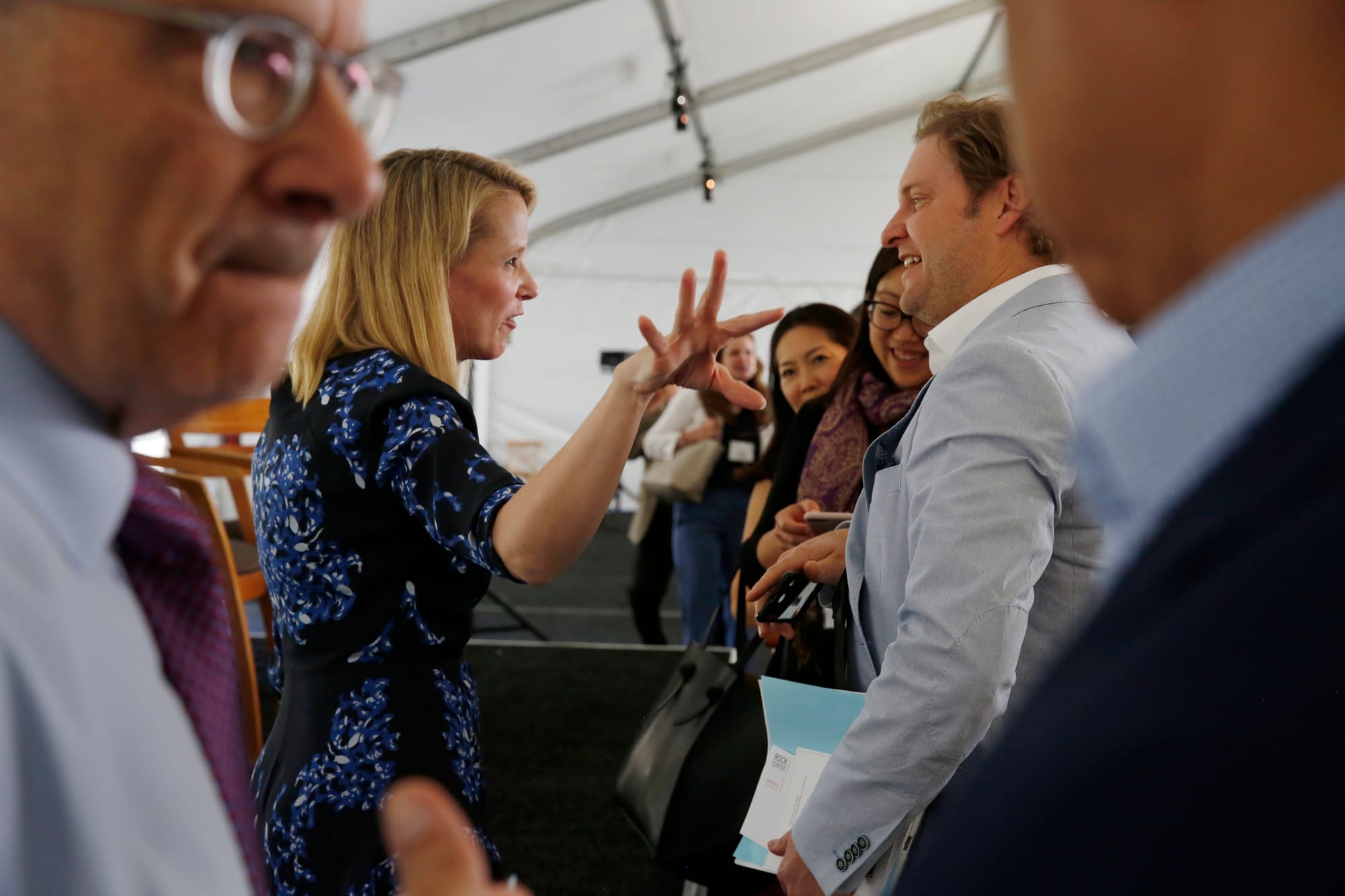 Marissa Mayer Can’t Keep Pretending 'Gender Doesn't Matter'