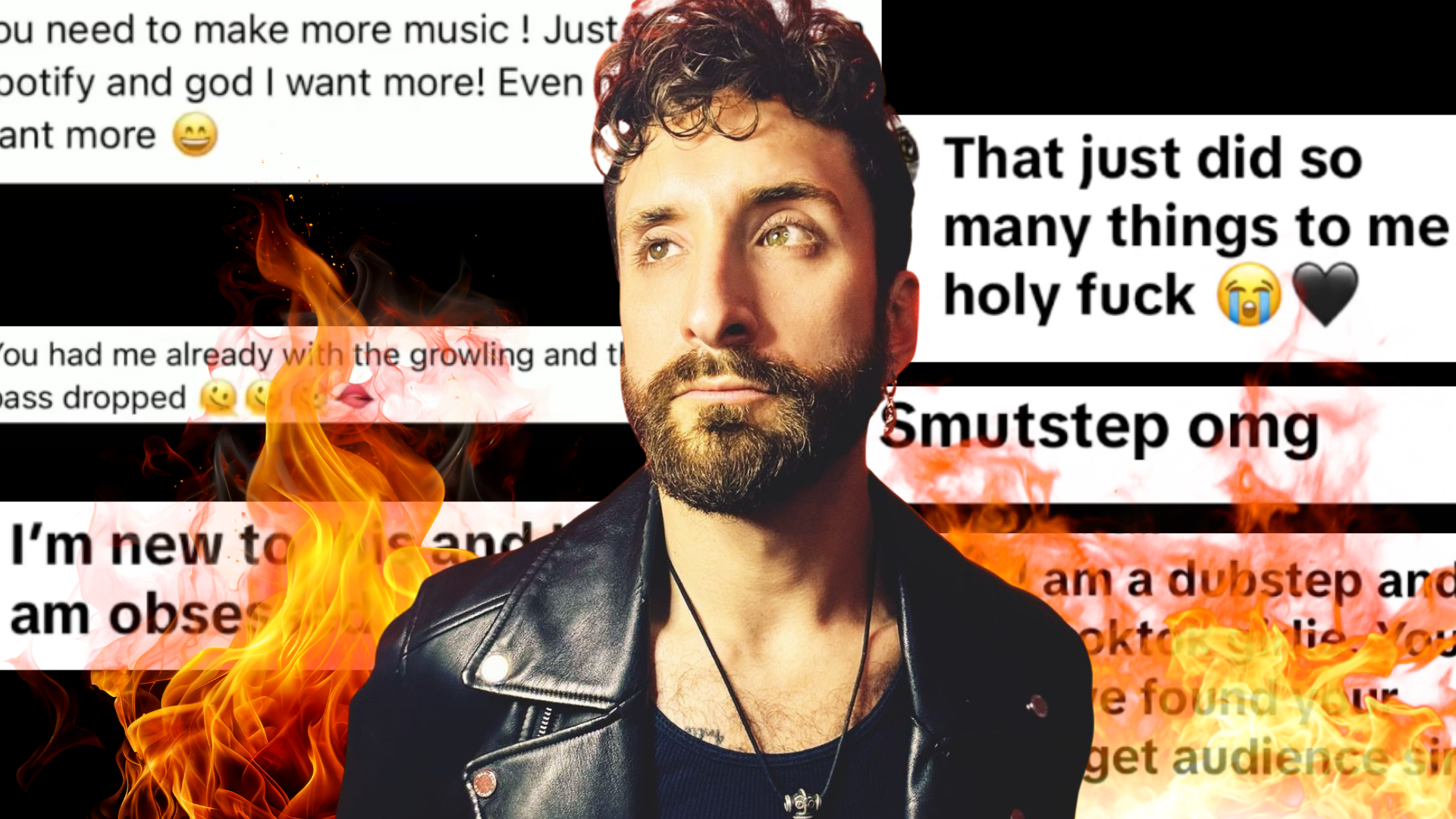 The Creator of ‘Smutstep’ Wants You to ‘Let Your Freak Flag Fly’