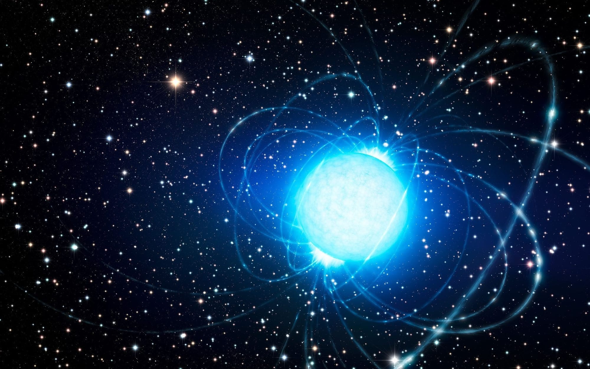 Scientists Detect Record-Breaking Radio Signal from the Ancient Universe