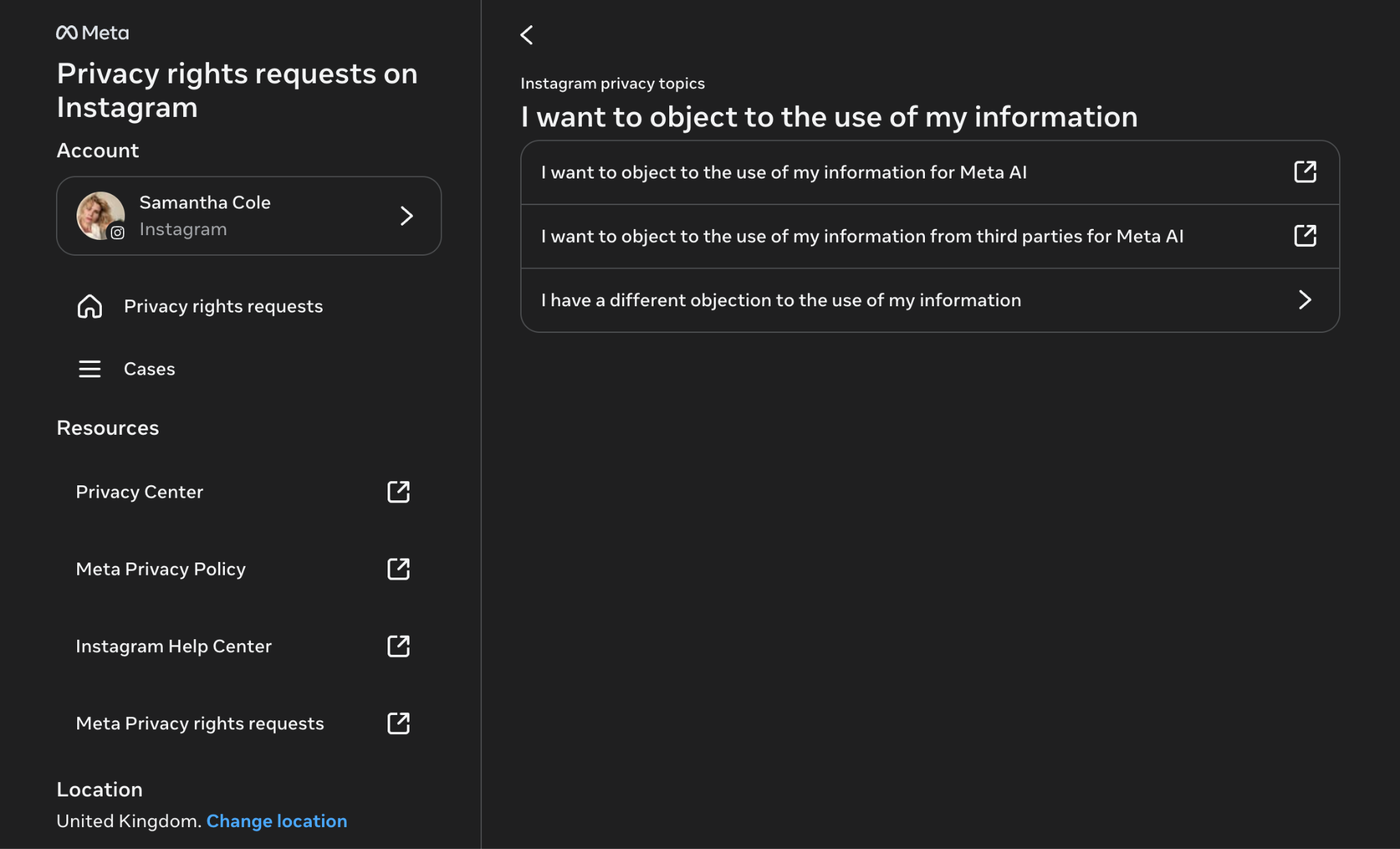 If You're In the UK or EU, Here's How to Object to Meta's AI Training