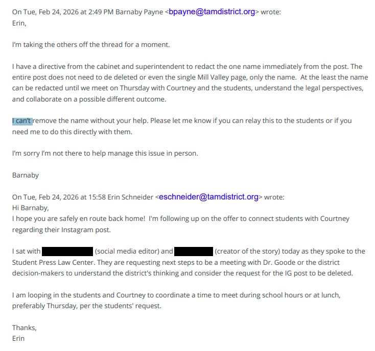 How Schools and Universities Try to Censor Student Journalists