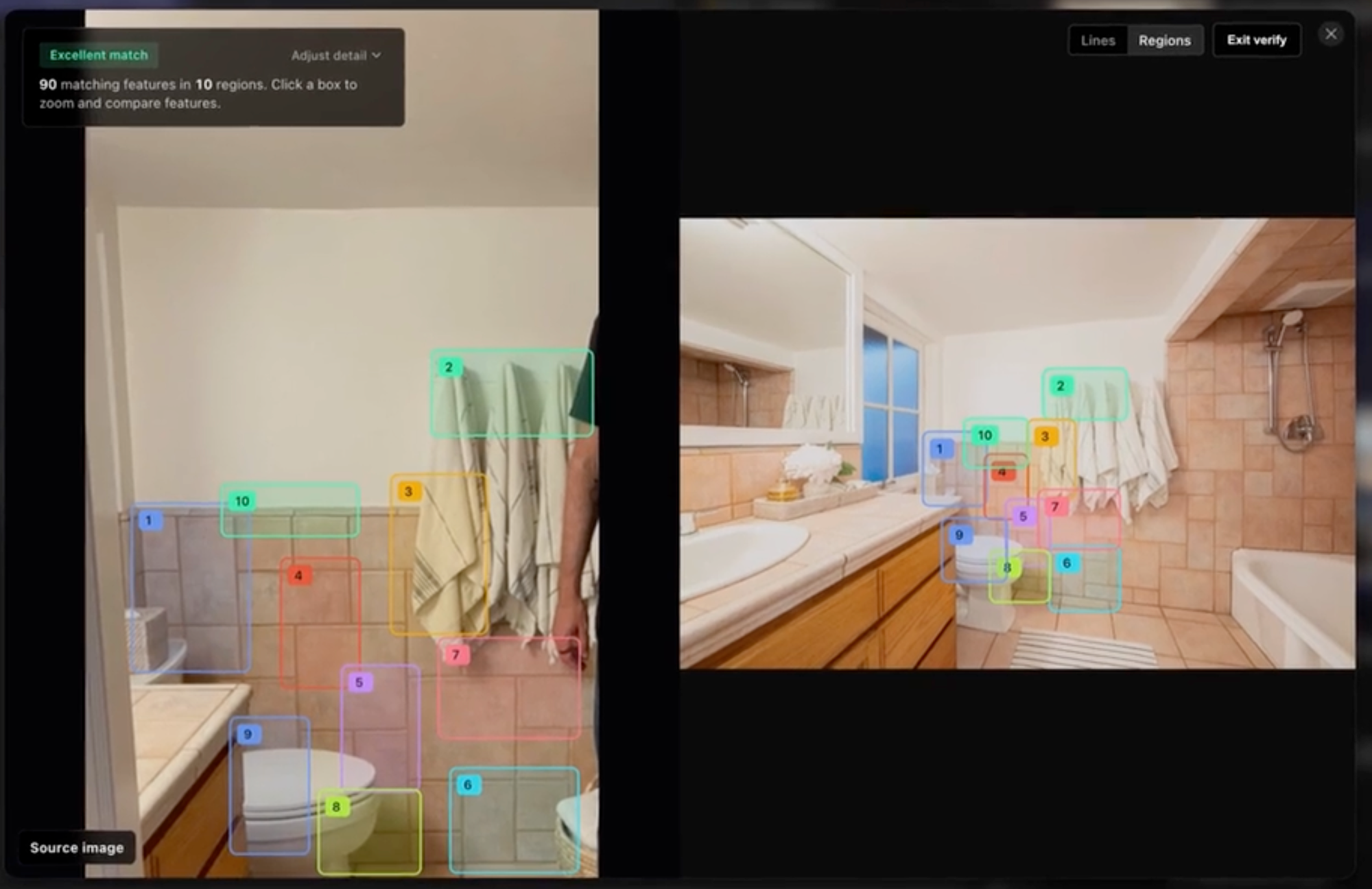 AI Company Lets Cops Pinpoint Specific Houses Based on a Single Interior Photo