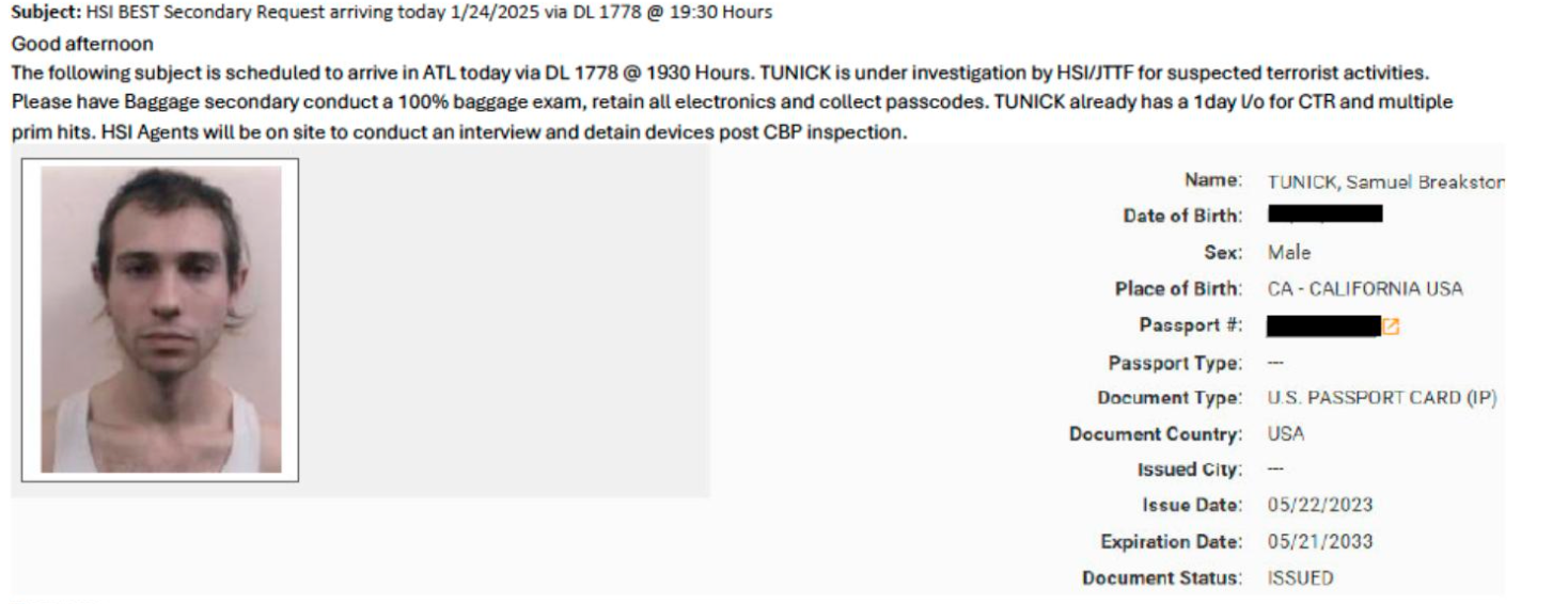 DHS Said They Searched Man Who Wiped GrapheneOS Phone for Child Abuse Material. They Lied