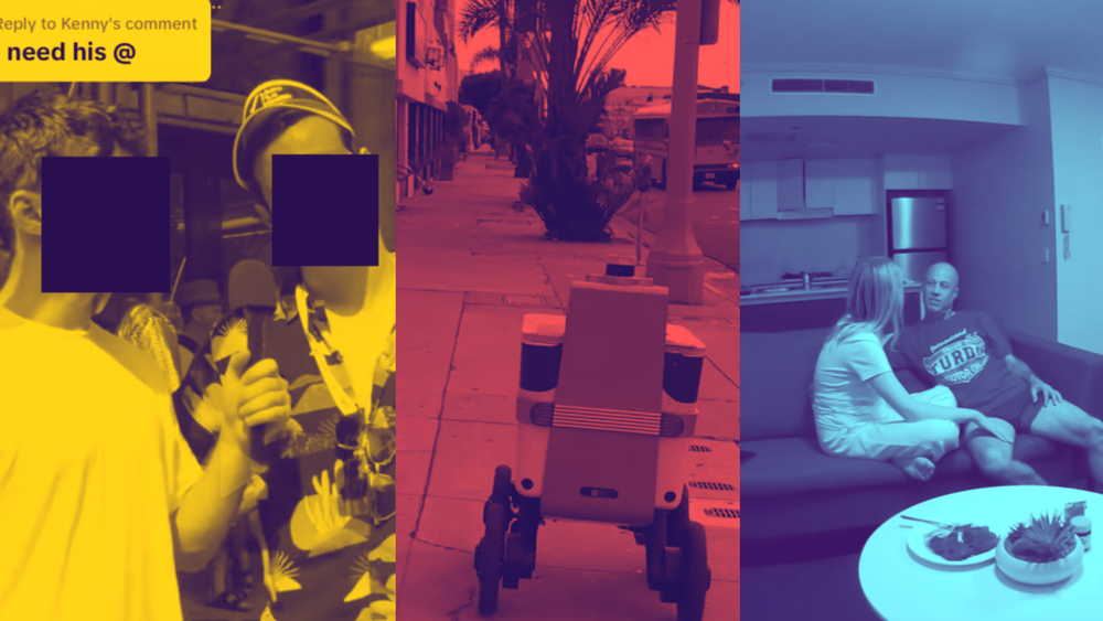 Behind the Blog: TikTok Doxing, the Roman Empire, and Alien ‘Encounters’