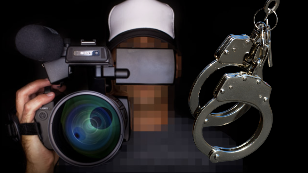 Original ‘Girls Do Porn’ Actor and Owner of MomPOV.com Arrested on Felony Charges