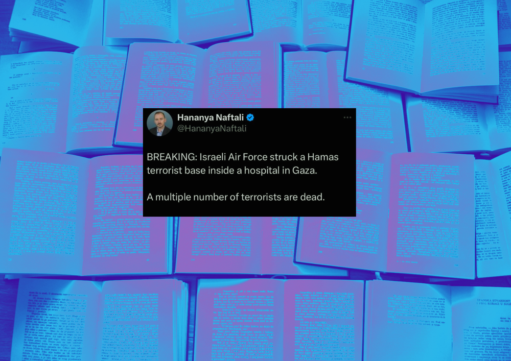 Elon Musk Broke All the Tools Historians Need to Archive Tweets About Israel-Gaza War