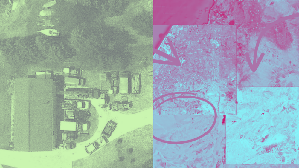 Behind the Blog: Drones, Journalism and Disinformation