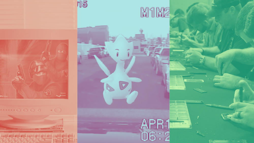 Behind the Blog: Cops Gotta Catch 'Em All and Texas Porn Problems