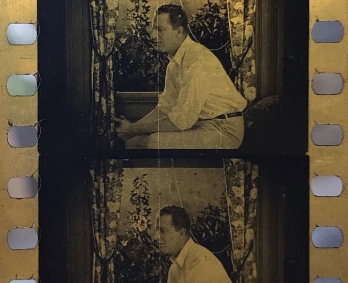 A 104-Year-Old Lost Silent Movie Has Been Found in a Basement