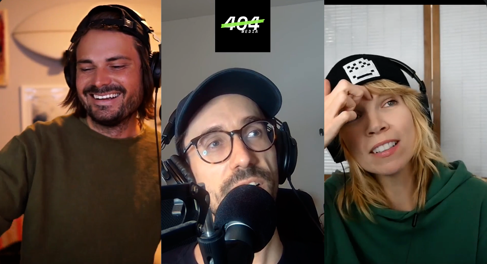 Podcast: OpenAI, Harry Potter Fanfic, and Hackers Who Gamble