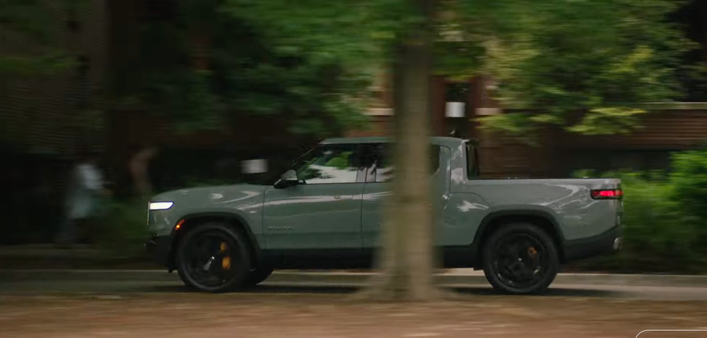 Rivian Pushes Software Update That Breaks Infotainment System