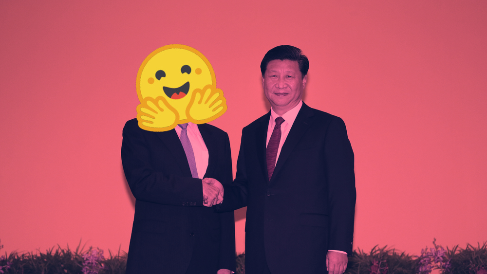 Hugging Face Removes Singing AI Models of Xi Jinping But Not of Biden
