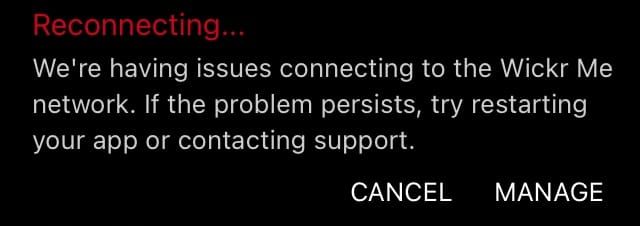 Wickr Is Dead