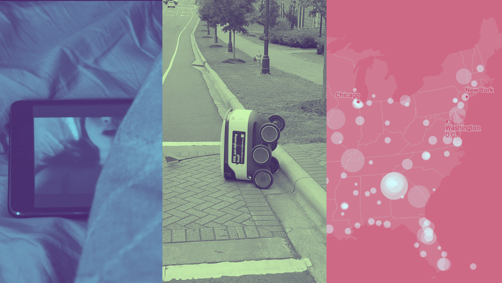 Behind the Blog: Instagram Porn and AI Garbage