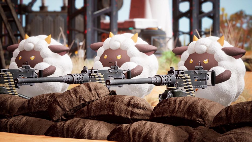 Palworld Gave Bootleg Pikachu a Glock and Sold 5 Million Copies Instantly