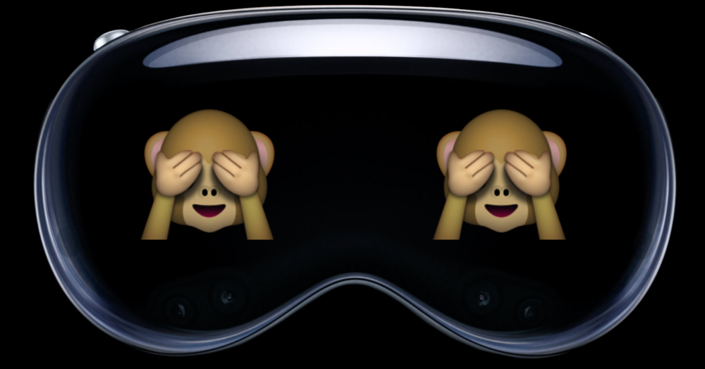 A ‘$3,500 Chastity Belt’: Early Apple Vision Pro Adopters Alarmed to Learn VR Porn Doesn't Work