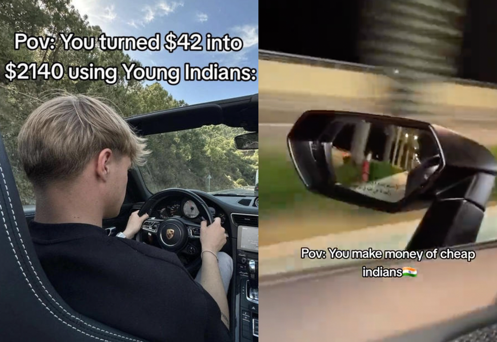 ‘Young Indian Method’ Teaches TikTok Spammers How to Hire and Control 'Third World Country Workers'