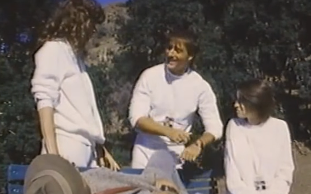 Long Lost Song Hunted By Thousands Found in 80s Porno