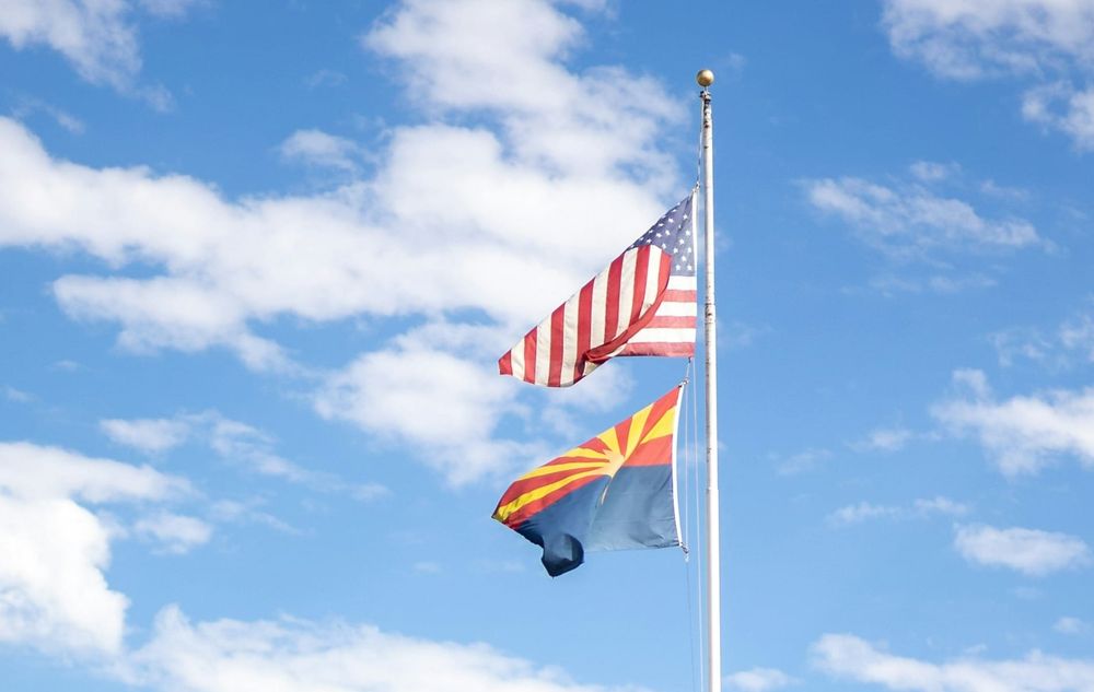 Arizona Governor Strikes Down Age Verification Bill, Says It Violates First Amendment