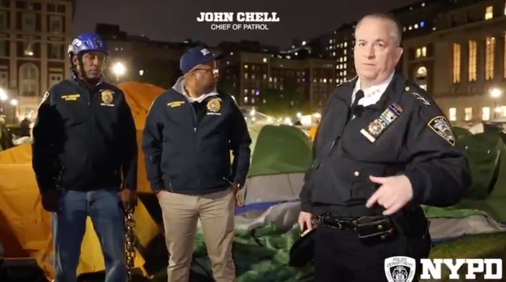 NYPD Produces Propaganda Instead of Legally Required Public Records