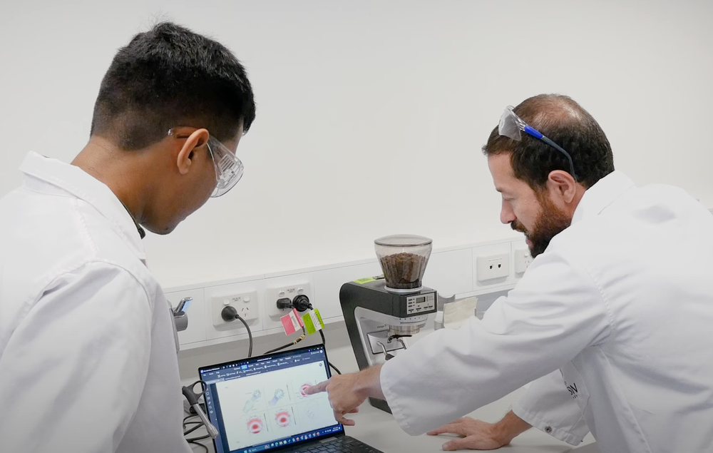 Scientists Use Ultrasound to Make Cold Brew Coffee in 3 Minutes Instead of 24 Hours