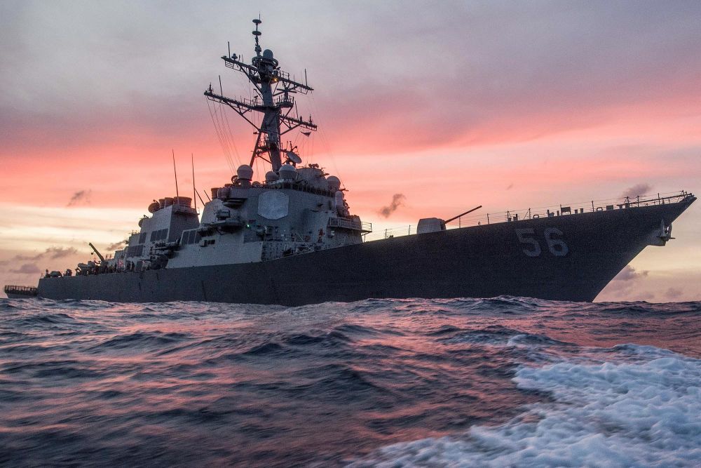 A Question About Disputed South China Sea Sends Perplexity AI Into a Sanitized Infinite Loop