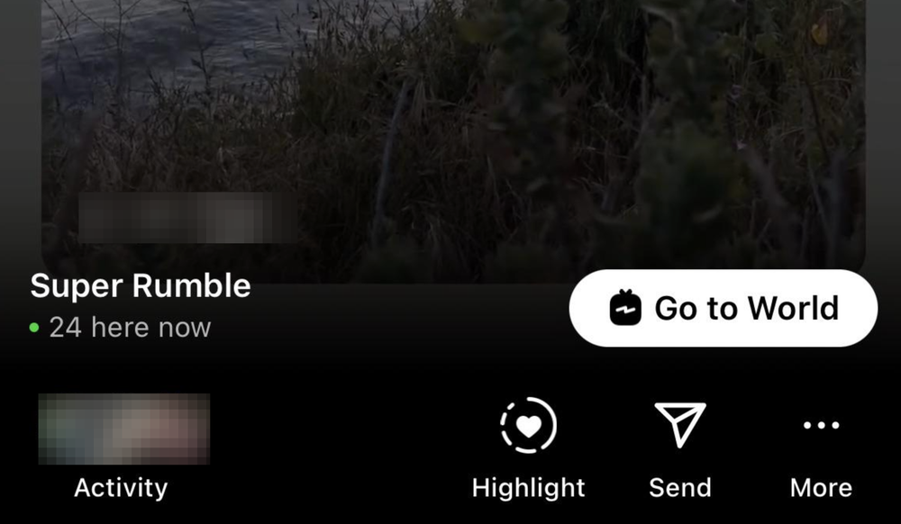 Instagram Experiments With Injecting Pop Up Ads Into Your Friends’ Stories