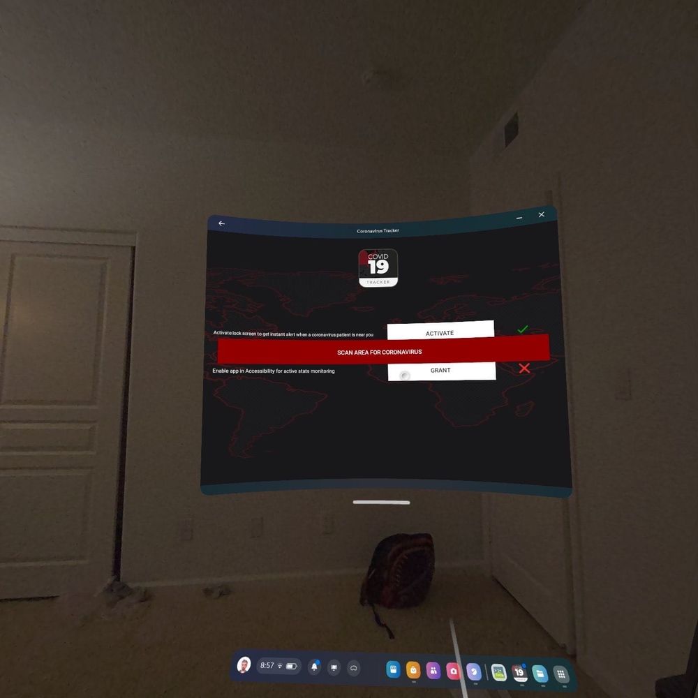 Researcher Infects His Own Meta Quest VR Headset With Ransomware
