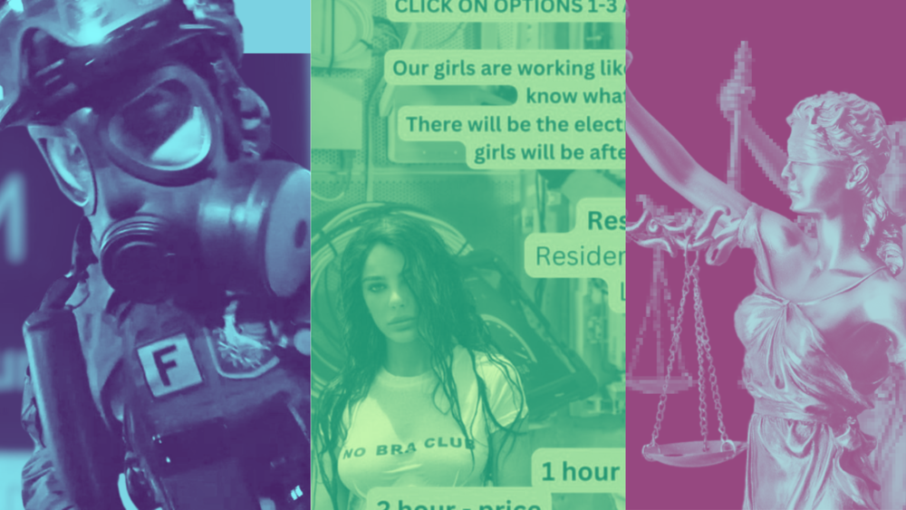 Behind the Blog: Cycles of Access and Sensitive Sourcing