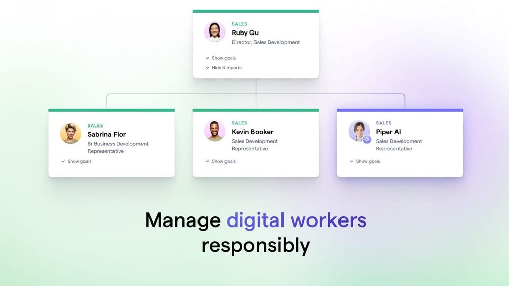 'AI Employees' Managed Through HR Software Is a Capitalist Fever Dream