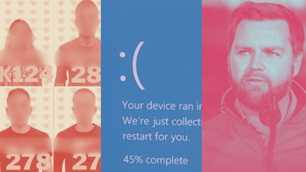 Behind the Blog: Blue Screens of Death