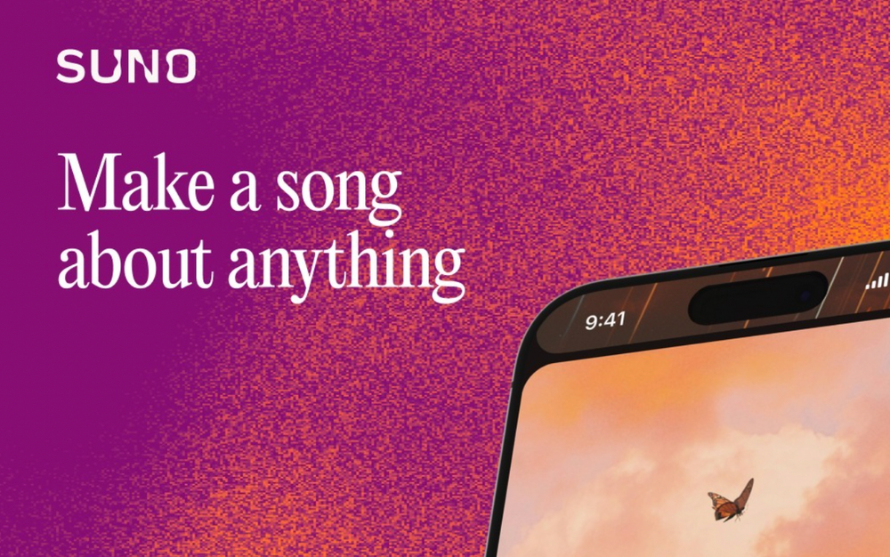 AI Music Generator Suno Admits It Was Trained on ‘Essentially All Music Files on the Internet’