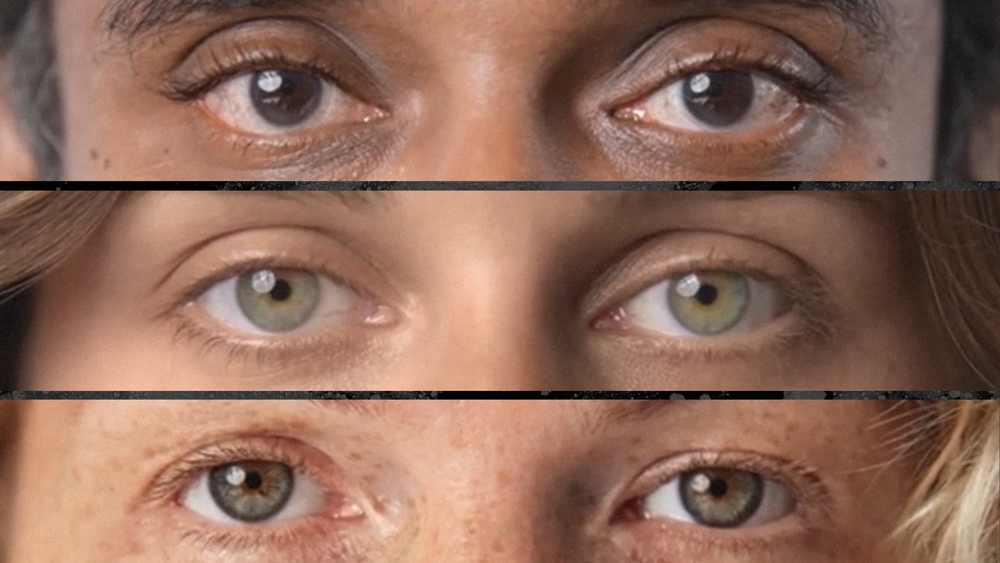 I Gazed Lovingly Into Strangers’ Eyes on ‘Eyechat’