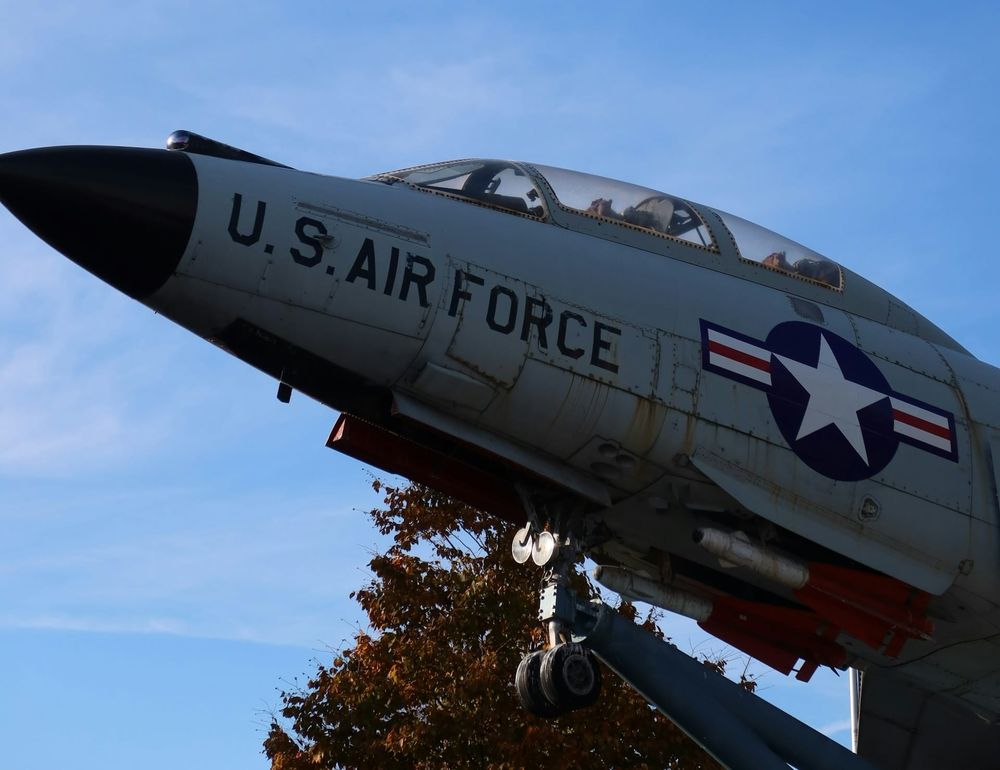 The Air Force Is Researching a ‘MAD.AI’ That Would Adapt Drones to New Environments