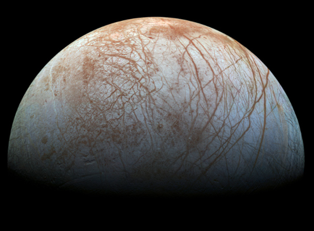 Is There Life on Europa?