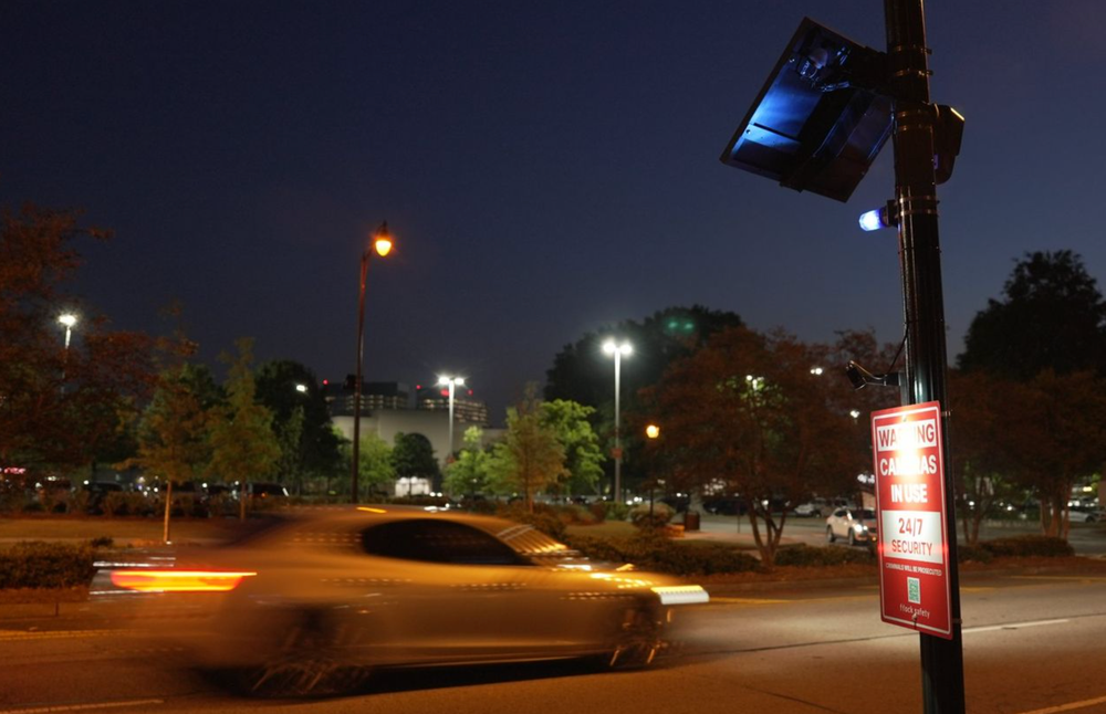 Lawsuit Argues Warrantless Use of Flock Surveillance Cameras Is Unconstitutional
