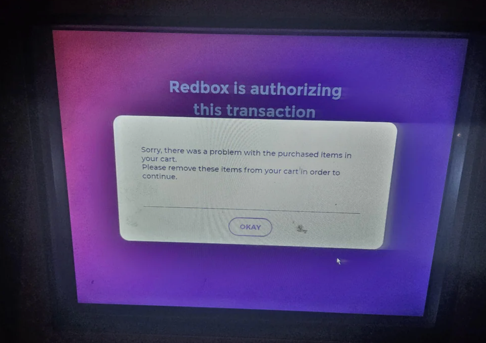 Redbox's Last DVD: 'Twister' Is Unrentable in Remaining Redbox Kiosks and No One Knows Why